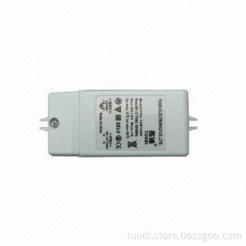 24W LED Power Supply, Driving Power Source, Constant Flow Source